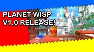Sonic Generations Colours Porting - Original Planet Wisp Act 1 - V1.0 Release!