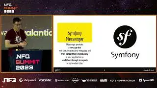 Decouple your applications with Symfony Messenger 