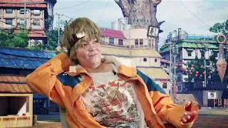An Interview with Naruto