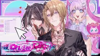【NEEDY STREAMER OVERLOAD】Showing my supportive side in streamer game【NIJISANJI EN | Luca Kaneshiro】