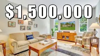 THIS is What $1.5 MILLION DOLLARS Gets You In Wellington Florida | Canon R6 Mark II RF 15-35