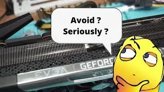 The truth behind EVGA RMA'ed graphics card