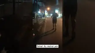 LARI PAGI UNTUK BADAN SEHAT #viralvideo  #shorts #laripagi