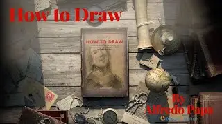 How to Draw Anything - The Book of Alfredo Papa