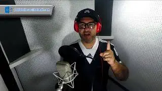 Paulo T (Paulo Telesse) Locutor VOZ IMPACTO. (ACADEMIA OLIVEIRA BARROS)
