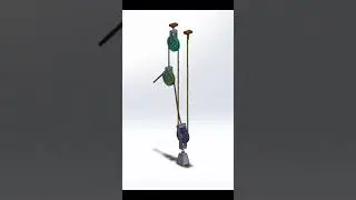 Solidworks motion study tutorial | Mechanical Movement-17