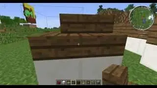 как построить? УЮТНЭЙ ДОМ 7X6 мобильный дом в minecraft