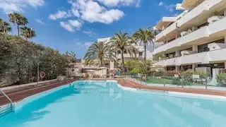 Apartamentos Don Quijote, Playa del Inglés, Spain