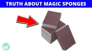 The TRUTH About Magic Sponges