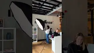 фотосессия в нашем офисе!