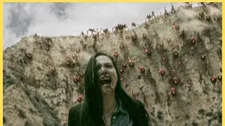GOD is releasing millions of BRAINS to reduce the population of the earth!