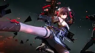Girls' Frontline 2: Exilium | Jiangyu Character Preview