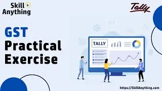 Working with GST in Tally - Learn about Tally Prime