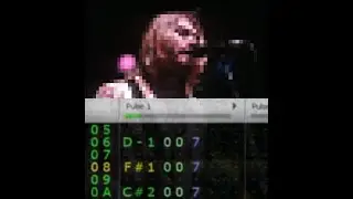 Lithium - Nirvana 8-bit remix