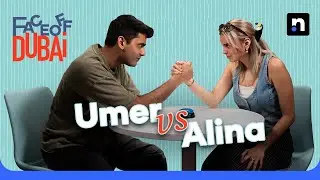 FaceOff Dubai | EP3 | Alina vs Umer
