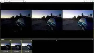 PhotoWalk Pro presents Raw to HDR conversion