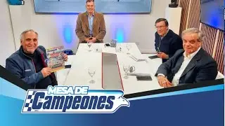 Mesa de Campeones - 26-08-2024