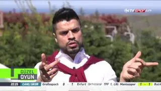 Güzel Oyun 9. Bölüm - Galatasaray - Juventus maçı hikayesi