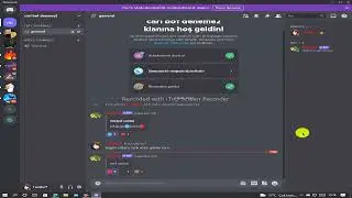 carl bot renk sistemi nasıl yapılır