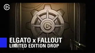 Elgato x Fallout Limited Edition Drop