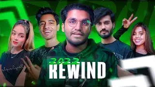 Team Arrow YouTube Rewind 2022