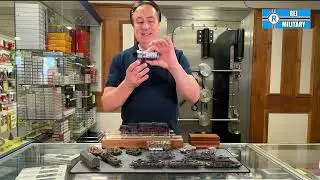 REI Customs HO Scale Military Models & More.