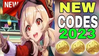 🚨 UPDATED 🚨 Genshin impact Redeem Code 2023 - Code Genshin impact - Redeem Code Genshin impact