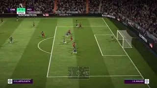 FIFA 18 DEMO gameplay