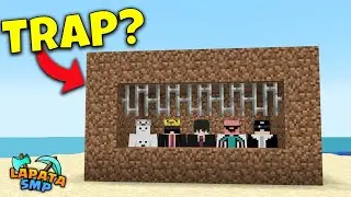 Can I Trap The ENTIRE SERVER Using Dirt?