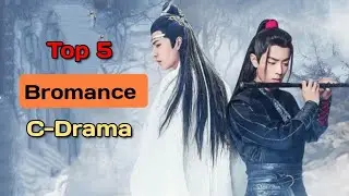Top 5 bromance historical cdrama list ❤️(part 2) Handsome actor's 🥰