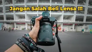 Jangan Salah Beli Lensa