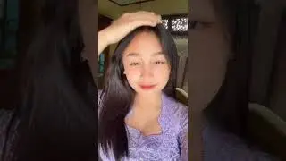 Gadis Bali Kebaya Biru Muda Cantik #13 