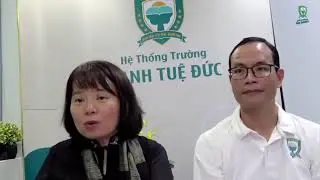🔥🔥 Talkshow: Buổi 3. Phương Pháp Nuôi Dưỡng Đạo Đức, Lòng Yêu Thương Tại Trường Xanh Tuệ Đức