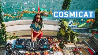 Sounds of the City with Electronic DJ Cosmicat