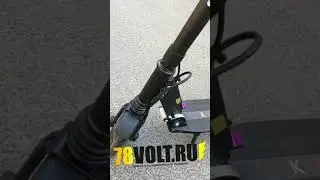 Электросамокат KUGOO S3