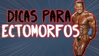 DICAS PARA ECTOMORFOS #massamuscular #ectomorfo #ganhodemassa