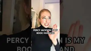 WHAT’S PERCY JACKSON’S AGE 🌊 #pjo #millennials #books #comedy