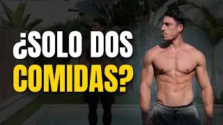 Why I eat only 2 meals a day and have the best physique of my life (without starving myself)