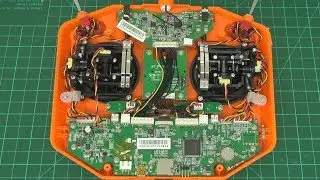 FrSky Taranis Q-X7 teardown and review