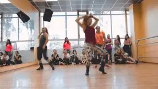 Forward dance studio-DANCE CROSS new level-Jazz-funk dance-Mariya Ivanova-Miley Cyrus-On My Own