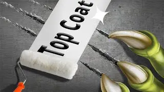 The ULTIMATE Top Coat for Epoxy Countertops | Stone Coat Epoxy