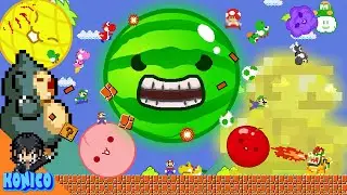 The ULTIMATE Super Mario Videos Compilation