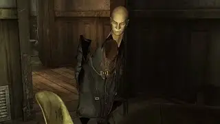 Doc Mitchell was called "Mole Butt" during his time in Vault 21