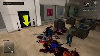 Survival and Escape mode on VCS map | Zombie Andreas