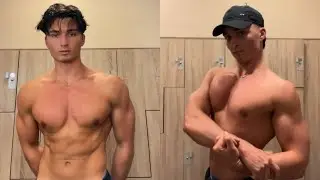 Full Chest Delts & Biceps Workout