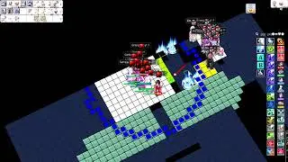 [HOT PVP-RO] - Qualityz vs ปีศาจชุดม่วง GuildWar (26-26) 18-07-64