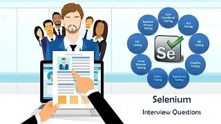 Selenium Interview Question Series: New Features in Java 8:  Lambda Expressions