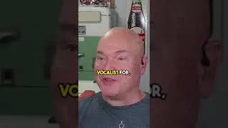 Hacker and Vocalist in A Rock Band Reveals