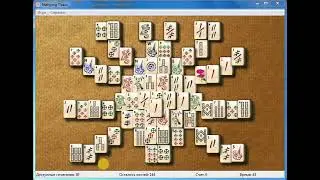 Спидран по Mahjong Titans