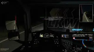 TruckersMP report players GangstaMLG666 and chrisi4409